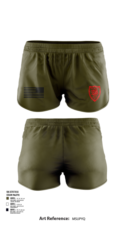 III MEF 91980942 Ranger Panties - 121