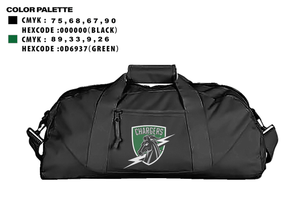 Duffle Bag, Howell Cheney Technical High School Softball, Softball, Teamtime, Team time, sublimation, custom sports apparel, team uniforms, spirit wear, spiritwear, sports uniforms, custom shirts, team store, custom team store, fundraiser sports, apparel fundraiser