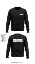 C3A Community Cooperation and Care Agency 5588349 Crew Neck Sweatshirt - 2