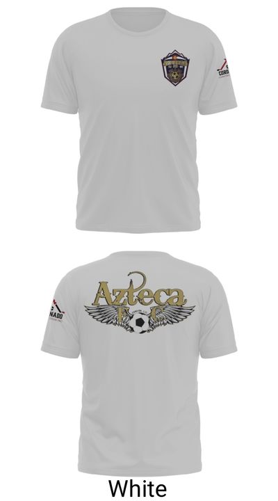Azteca 61641395 Short Sleeve Performance Shirt - 11