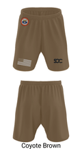F.A.S.T. 47568902 Athletic Shorts With Pockets - 9