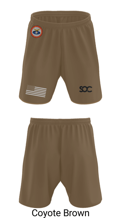 F.A.S.T. 47568902 Athletic Shorts With Pockets - 9