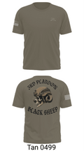 3rd PLT Black Sheep 32884167 Old School Cotton Feel Shirt - 70