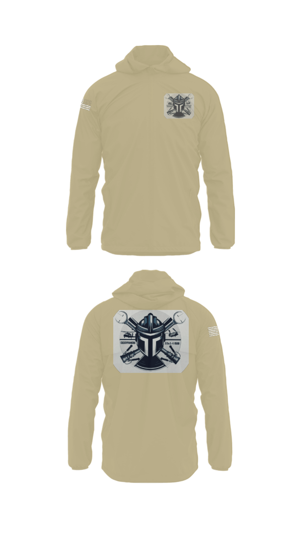 Windbreaker, 2-4 GSAB ECHO CO., Army, Teamtime, Team time, sublimation, custom sports apparel, team uniforms, spirit wear, spiritwear, sports uniforms, custom shirts, team store, custom team store, fundraiser sports, apparel fundraiser