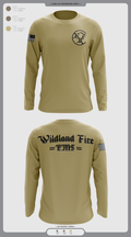 Knight Fire 43199468 Long Sleeve Performance Shirt 6