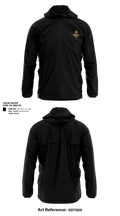 Pinnacle Martial Arts 28485454 Windbreaker - 3