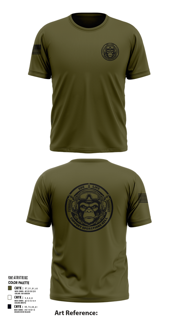 Short Sleeve Performance Shirt, SMTCSMTC SOC, Coast Guard, Teamtime, Team time, sublimation, custom sports apparel, team uniforms, spirit wear, spiritwear, sports uniforms, custom shirts, team store, custom team store, fundraiser sports, apparel fundraiser