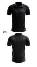 KinExPro Performance Training & Rehab 63111401 Short Sleeve Performance Polo - 1
