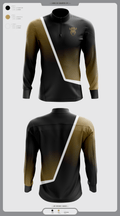 Hugo Buffaloes Tennis 74444734 Quarter Zip Jacket - 1