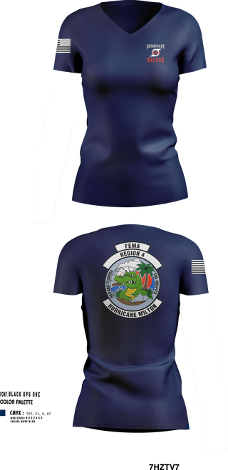 Womens Short Sleeve Vneck Shirt, , Fire Department, Teamtime, Team time, sublimation, custom sports apparel, team uniforms, spirit wear, spiritwear, sports uniforms, custom shirts, team store, custom team store, fundraiser sports, apparel fundraiser