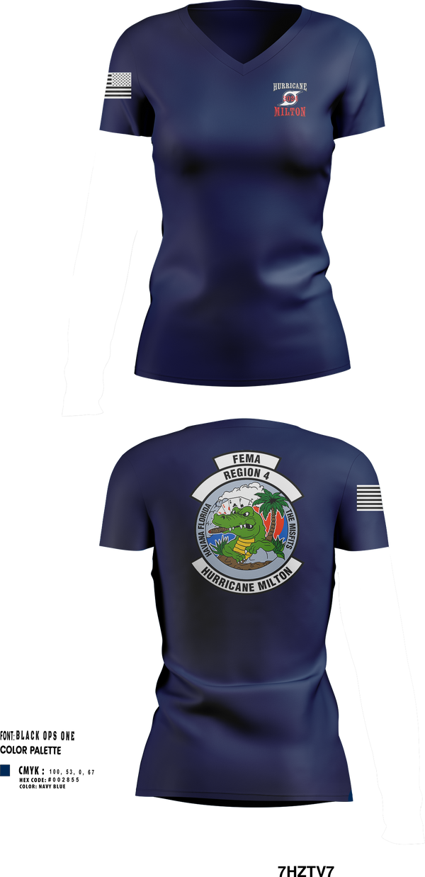 Womens Short Sleeve Vneck Shirt, , Fire Department, Teamtime, Team time, sublimation, custom sports apparel, team uniforms, spirit wear, spiritwear, sports uniforms, custom shirts, team store, custom team store, fundraiser sports, apparel fundraiser