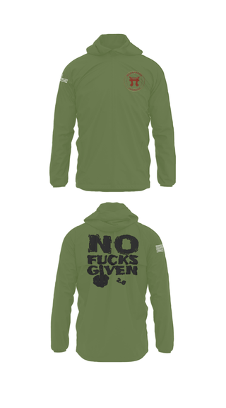 Windbreaker, Rakkasans, Army, Teamtime, Team time, sublimation, custom sports apparel, team uniforms, spirit wear, spiritwear, sports uniforms, custom shirts, team store, custom team store, fundraiser sports, apparel fundraiser
