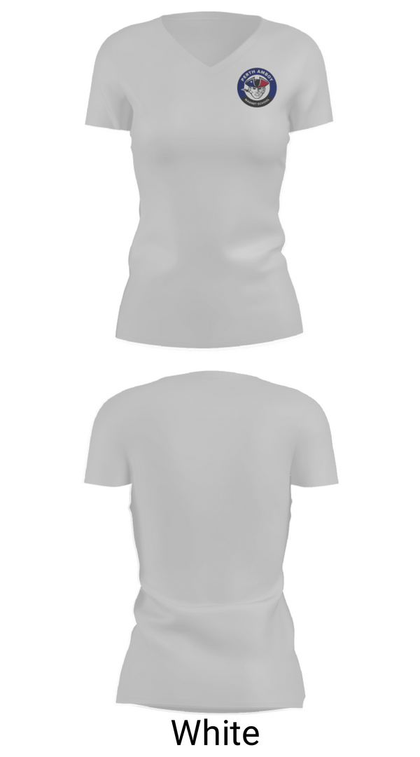 Womens Short Sleeve Vneck Shirt, Perth Amboy Magnet School Soccer, Men's Soccer, Teamtime, Team time, sublimation, custom sports apparel, team uniforms, spirit wear, spiritwear, sports uniforms, custom shirts, team store, custom team store, fundraiser sports, apparel fundraiser