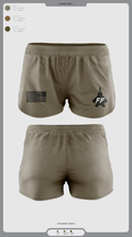 1 mxg 21622843 Women's Shorts - 1