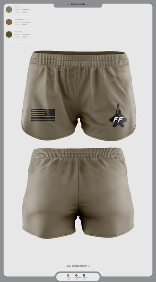 Womens Shorts, 1 mxg, Air Force, Teamtime, Team time, sublimation, custom sports apparel, team uniforms, spirit wear, spiritwear, sports uniforms, custom shirts, team store, custom team store, fundraiser sports, apparel fundraiser