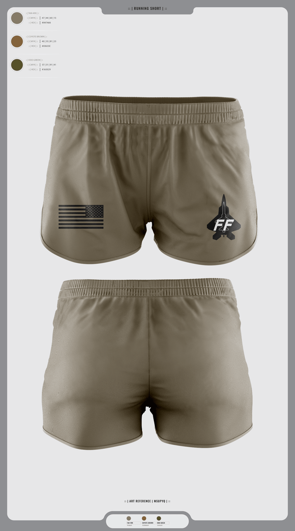 Womens Shorts, 1 mxg, Air Force, Teamtime, Team time, sublimation, custom sports apparel, team uniforms, spirit wear, spiritwear, sports uniforms, custom shirts, team store, custom team store, fundraiser sports, apparel fundraiser