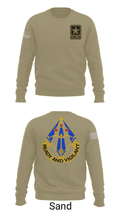 Air defense 55957656 Crew Neck Sweatshirt - 53
