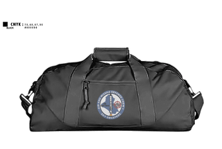 Duffle Bag, Bravo Battery, 4th Battalion, 3rd Air Defense Artillery Regiment, Army, Teamtime, Team time, sublimation, custom sports apparel, team uniforms, spirit wear, spiritwear, sports uniforms, custom shirts, team store, custom team store, fundraiser sports, apparel fundraiser