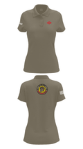 NMCB 25 CTG 56.2 1038255 Women's Short Sleeve Performance Polo  - 71