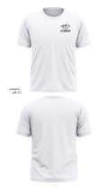 Plymouth Bowling 52990281 Short Sleeve Performance Shirt - 45