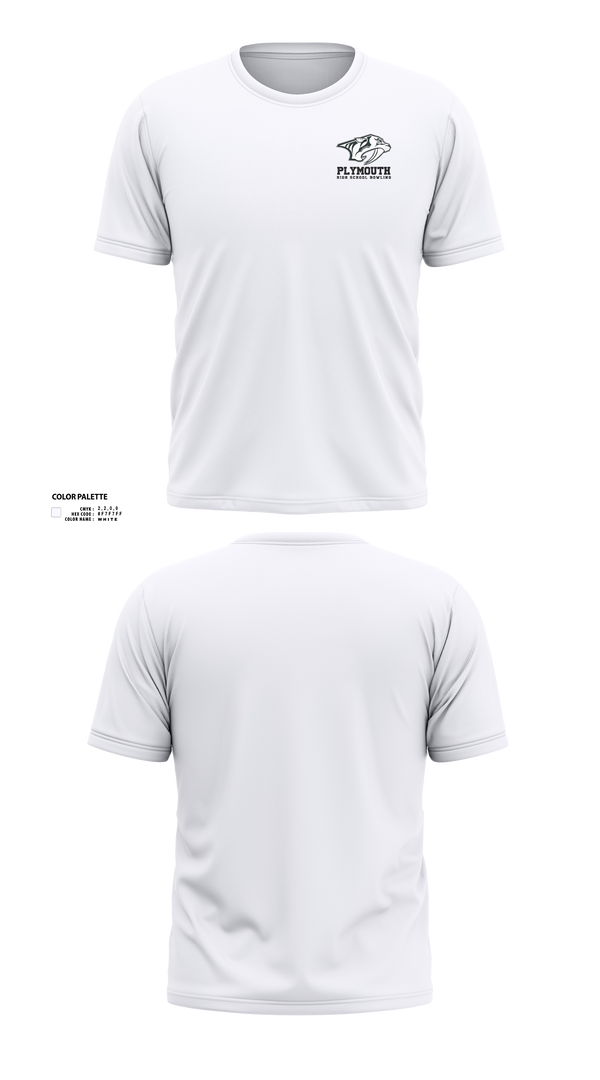 Short Sleeve Performance Shirt, Plymouth Bowling, Bowling, Teamtime, Team time, sublimation, custom sports apparel, team uniforms, spirit wear, spiritwear, sports uniforms, custom shirts, team store, custom team store, fundraiser sports, apparel fundraiser