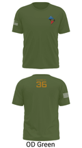 Rescue Engine 56DCFD RTC407 9148046 Short Sleeve Performance Shirt - 56
