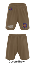 167th air wing 60974833 Athletic Shorts With Pockets - 9