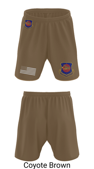 Athletic Shorts With Pockets, 167th air wing, , Teamtime, Team time, sublimation, custom sports apparel, team uniforms, spirit wear, spiritwear, sports uniforms, custom shirts, team store, custom team store, fundraiser sports, apparel fundraiser