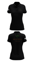 www.Tree-Works.de 32054649 Women's Short Sleeve Performance Polo  - 36