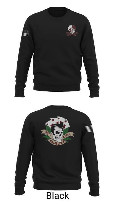 418 MLC 48598349 Crew Neck Sweatshirt - 25