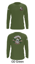 418 MLC 48598349 Long Sleeve Performance Shirt 46