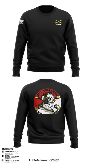 Crew Neck Sweatshirt, 1-1 cav, , Teamtime, Team time, sublimation, custom sports apparel, team uniforms, spirit wear, spiritwear, sports uniforms, custom shirts, team store, custom team store, fundraiser sports, apparel fundraiser