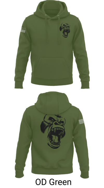 USS CARL VINSON 40544561 Hoodie - 55