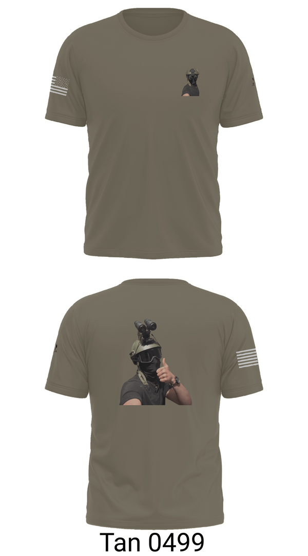 Old School Cotton Feel Shirt, 1st marine divison, , Teamtime, Team time, sublimation, custom sports apparel, team uniforms, spirit wear, spiritwear, sports uniforms, custom shirts, team store, custom team store, fundraiser sports, apparel fundraiser