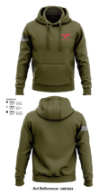 1-105th Cavalry 28213104 Hoodie - 2