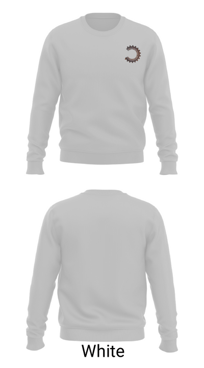 Remlinger construction 95578700 Crew Neck Sweatshirt - 2