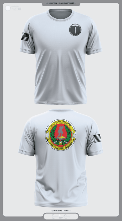 IMC 23802976 Short Sleeve Performance Shirt - 5