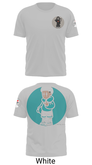 Old School Cotton Feel Shirt, T-Rex’s, Men's Basketball, Teamtime, Team time, sublimation, custom sports apparel, team uniforms, spirit wear, spiritwear, sports uniforms, custom shirts, team store, custom team store, fundraiser sports, apparel fundraiser