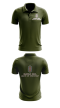 HAVOC INC 6408447 Short Sleeve Performance Polo - 42
