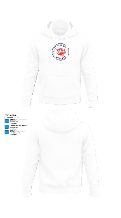 Filer High School Soccer 38496733 Hoodie - 5