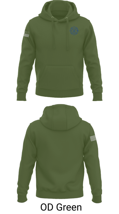 Lakewood Fire Department 1009928 Hoodie - 58