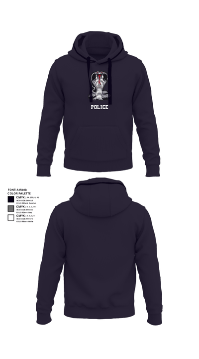 Harbor Police SRT 25463052 Hoodie - 24