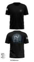 1-112 INF Assassins 67771433 Short Sleeve Performance Shirt - 108