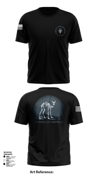 Short Sleeve Performance Shirt, 1-112 INF Assassins, , Teamtime, Team time, sublimation, custom sports apparel, team uniforms, spirit wear, spiritwear, sports uniforms, custom shirts, team store, custom team store, fundraiser sports, apparel fundraiser