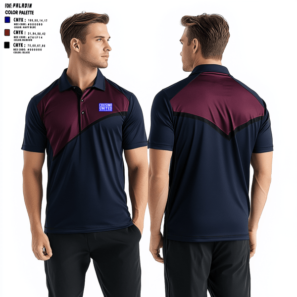 Short Sleeve Bowling Jersey, Cousino United Bowling, Bowling, Teamtime, Team time, sublimation, custom sports apparel, team uniforms, spirit wear, spiritwear, sports uniforms, custom shirts, team store, custom team store, fundraiser sports, apparel fundraiser