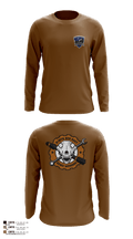 D/10 Slayers 50731283 Long Sleeve Performance Shirt 14