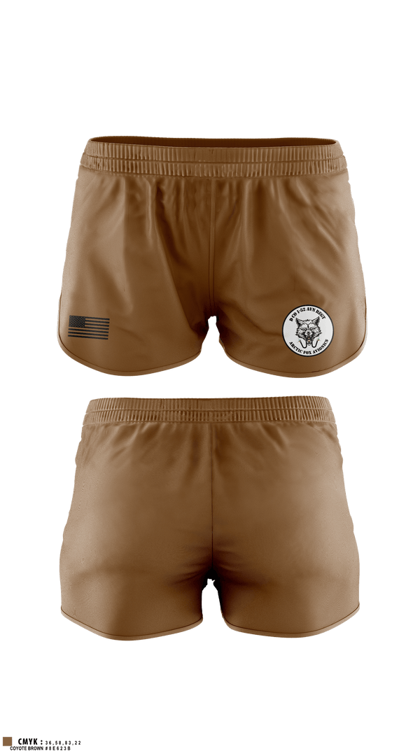 Ranger Panties, D Co 2-13th AVN REGTD Co 1-52 AVN REGTD Co 1-52 AVN REGT, , Teamtime, Team time, sublimation, custom sports apparel, team uniforms, spirit wear, spiritwear, sports uniforms, custom shirts, team store, custom team store, fundraiser sports, apparel fundraiser