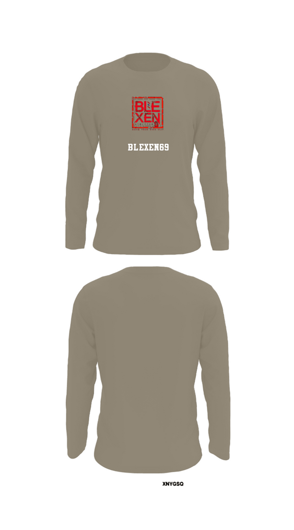 Long Sleeve Performance Shirt, Blexen69, , Teamtime, Team time, sublimation, custom sports apparel, team uniforms, spirit wear, spiritwear, sports uniforms, custom shirts, team store, custom team store, fundraiser sports, apparel fundraiser