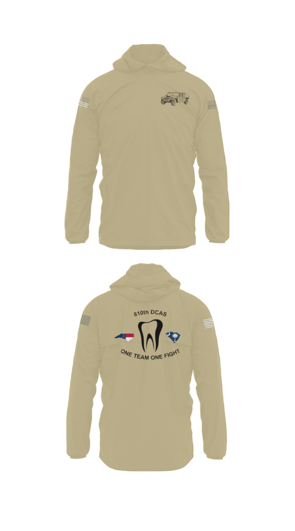 Windbreaker, 810th med co, Army, Teamtime, Team time, sublimation, custom sports apparel, team uniforms, spirit wear, spiritwear, sports uniforms, custom shirts, team store, custom team store, fundraiser sports, apparel fundraiser