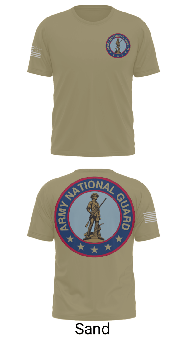 Old School Cotton Feel Shirt, Ben, National Guard, Teamtime, Team time, sublimation, custom sports apparel, team uniforms, spirit wear, spiritwear, sports uniforms, custom shirts, team store, custom team store, fundraiser sports, apparel fundraiser